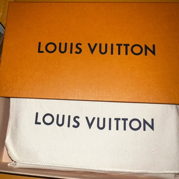Authentic Louis Vuitton Wallet - Picture 6 of 15